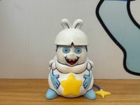 Image 1 of Cloud 5 inch art toy