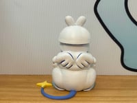 Image 3 of Cloud 5 inch art toy