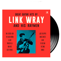 LINK WRAY & HIS RAYMEN - 