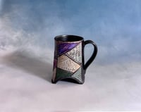 Image 2 of Mosaic Mug #3