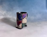 Image 3 of Mosaic Mug #3