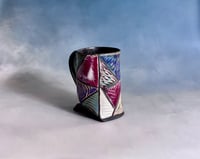 Image 4 of Mosaic Mug #3