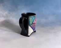 Image 5 of Mosaic Mug #3