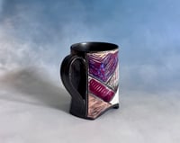 Image 3 of Mosaic Mug #4
