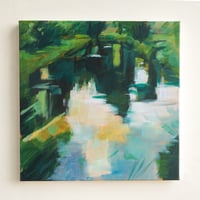 Image 2 of River Itchen Reflections