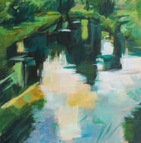 Image 3 of River Itchen Reflections