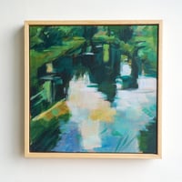 Image 4 of River Itchen Reflections