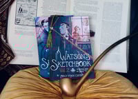 Image 2 of Watson's Sketchbook: Volume 2