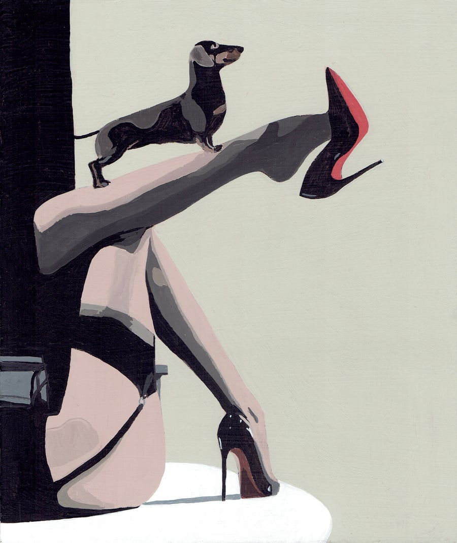 Image of SUNDAY IN DES MOINES