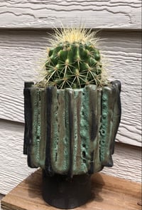 Image 1 of Textured planter