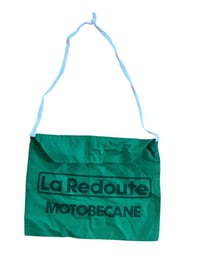 Image 1 of C. Early 1980s LA REDOUTE Motobecane - Musette bag