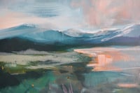 Image 3 of Evening on the lake