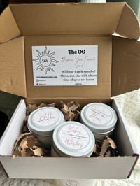 Image 1 of “The OG” Sampler 