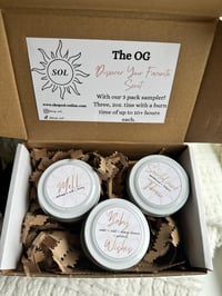 Image 2 of “The OG” Sampler 