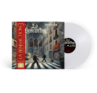 Image 1 of "LA BENEDICTION" - SR. ANDERSON & ZAMORANO BEATZ  - EDICION ESPECIAL (VINILO)