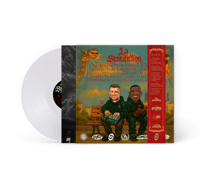 Image 2 of "LA BENEDICTION" - SR. ANDERSON & ZAMORANO BEATZ  - EDICION ESPECIAL (VINILO)