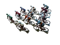 SALZA 1961 Tour de France - National and regional teams - 11 Units
