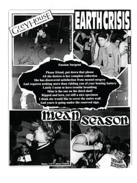 Image 4 of  SLP-066: TRUSTKILL Fanzine Anthology