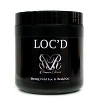 Image 1 of LOC'D (Strong Hold Loc and braid Gel)