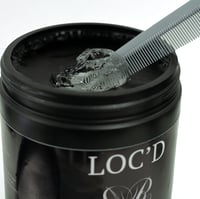 Image 2 of LOC'D (Strong Hold Loc and braid Gel)