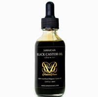 Image 1 of  Organic Jamaican Black Castor Oil 