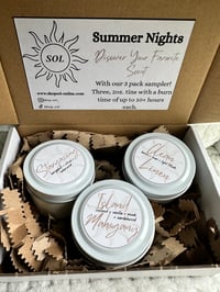 Image 2 of “Summer Nights” Sampler