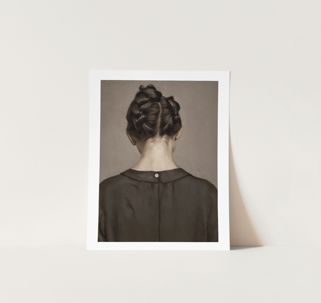 Bea- 11x14 Giclée Print