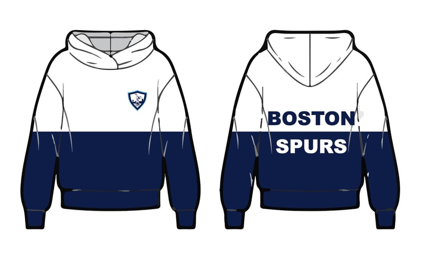 Image of BSSC Flag Hoodie