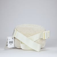 Image 3 of Madden Girl Wrens Sherpa Fanny Pack Bag - Cream