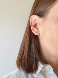 Image 3 of Sterling silver cuff