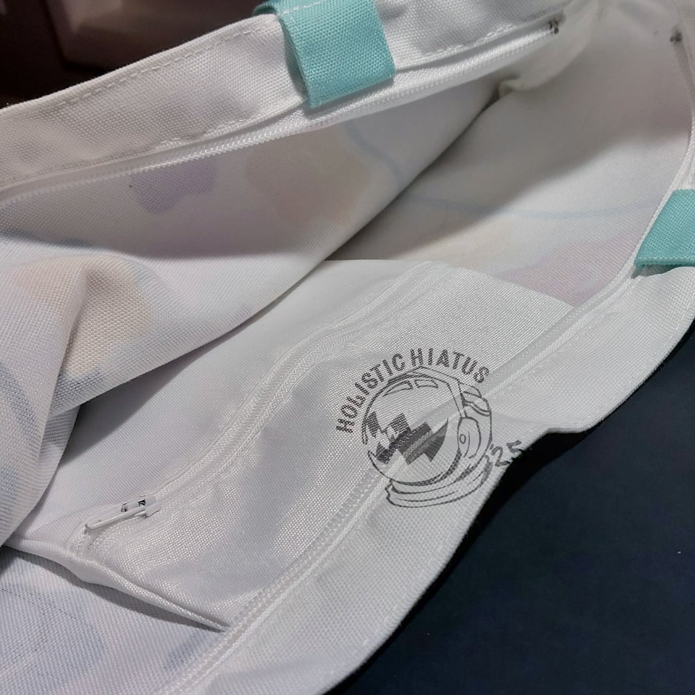 Image of Digital Idol Tote Bag