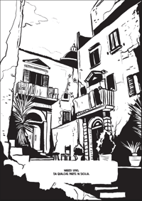 Image 3 of COMBO Maleparole + Maleparole (VARIANT COVER) di Antonio Galota