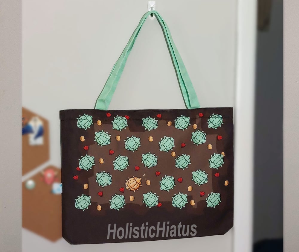 Image of Lootbug Tote Bag
