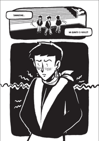 Image 3 of Maleparole (VARIANT COVER) di Antonio Galota