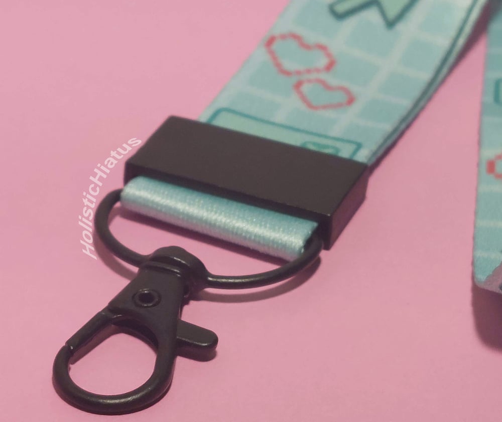 Image of Pop Up Lanyard