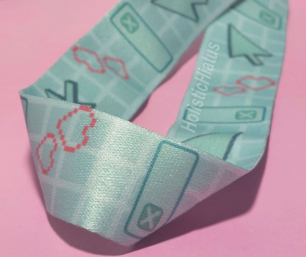 Image of Pop Up Lanyard