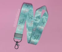 Image 1 of Pop Up Lanyard