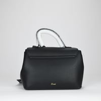 Image 3 of Like Dreams / Crossi Eva Double Bow Crossbody - Black