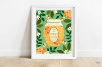 Honey Print