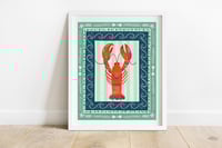 Lobster Print