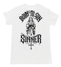 Image 2 of Born To Sin Tee