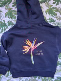 Image 1 of Bird of Paradise Kids Hoodie