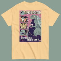 Image 1 of KAIJU KOFFEE TEE