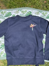 Image 2 of Bird of Paradise Adult Crewneck