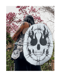 SKULL PATCH