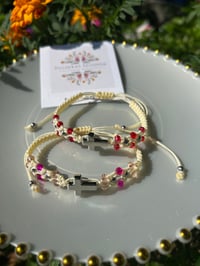 Image 1 of Cross with Knot Design