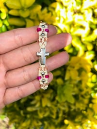 Image 3 of Cross with Knot Design