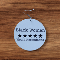 Black Women Recommended