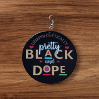 Pretty Black And Dope