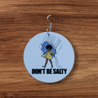 Don't Be Salty